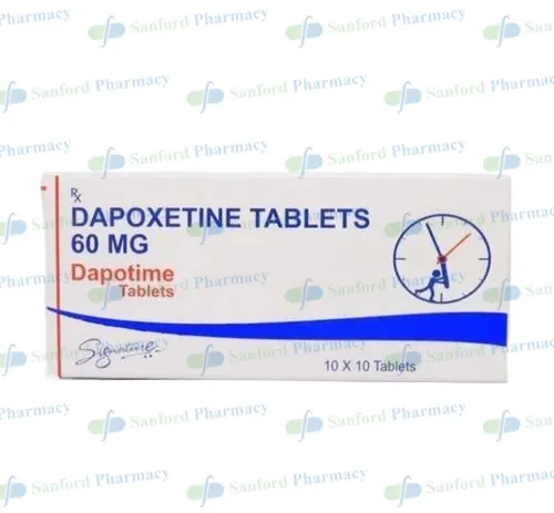 dapoxetine price